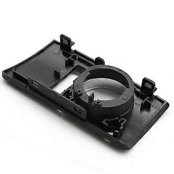 Bilinstrumentbräda Knapp med Strålkastarswitch Cover Panel Trim för W211 E-klass 320 350 550 2003-2008