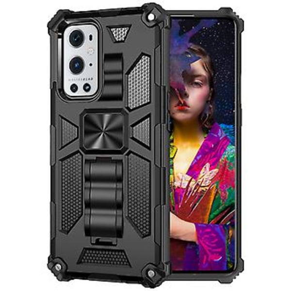 Beskyttelsesetui til OnePlus 9 Pro (Sort)