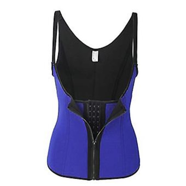 Neopreeni Vyötärömuotoilija Korsetti Vartalon Hiki Vatsan Hallinta Cincher Naiset (4X-Large Pinkki)