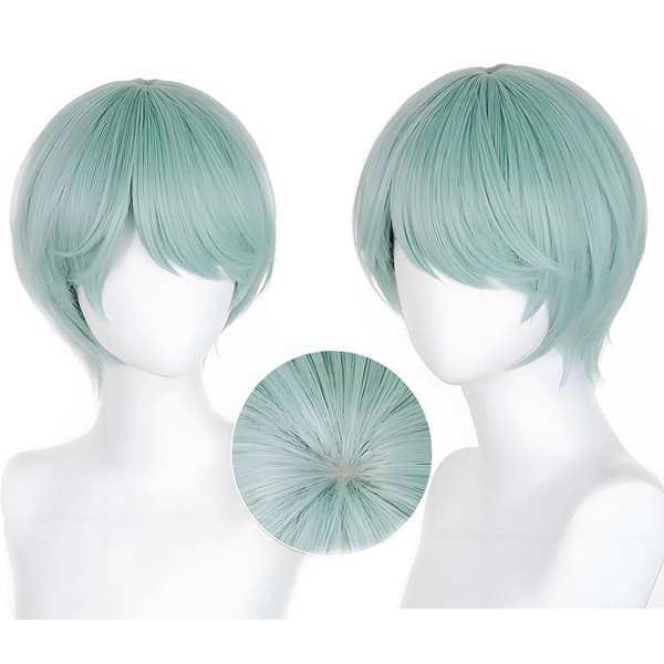 Bebi Anime Cosplay Parykker, Halloween Kostymefest Parykker
