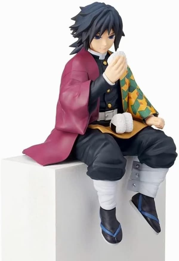 Figurer, samleobjekter og gaver til fans af Demon Slayer