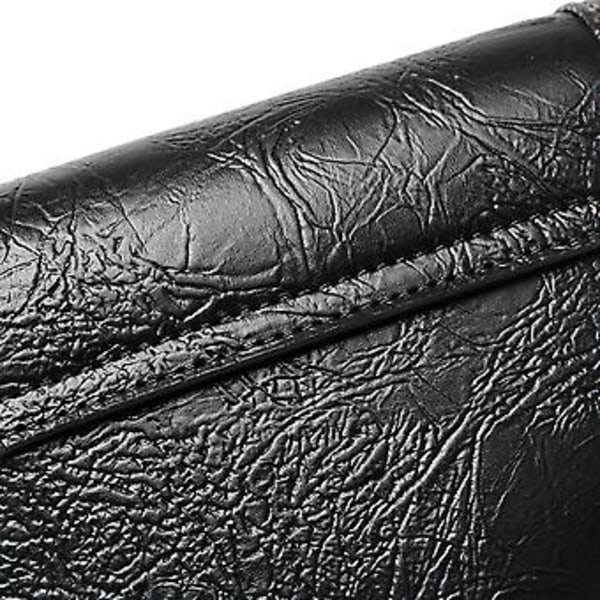 Steampunk Liten Skulderveske Crossbody Veske Pung Mobiltelefon Lommebok Satchel ( )