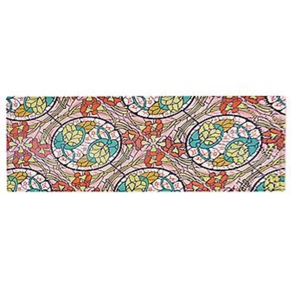 Halkfri Golvmatta Dörrmatta Matta Kök Vardagsrum Sovrum Rug Dekor 40*120cm