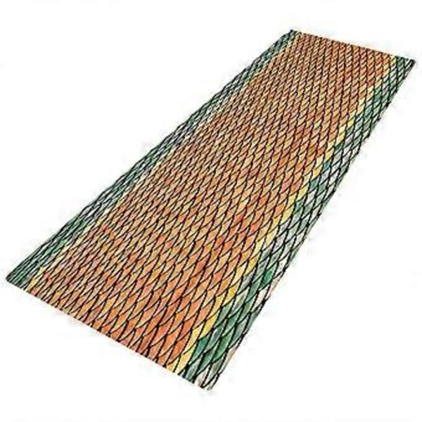 Halkfri Absorberande Golvmatta Dörrmatta för Hem Entré Vardagsrum Kakel (40*120cm)