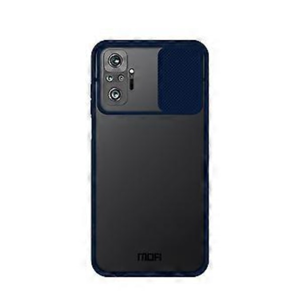Xiaomi Redmi Note 10 Pro/Note 10 Pro Max MOFI -kotelo
