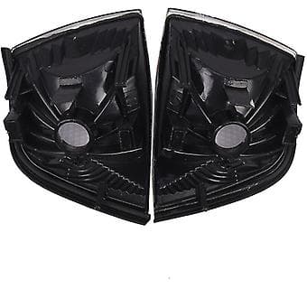 Klar Lins Bil Framhörnlampor Blinkers Sidoljus För E36 3-serie 1992-1998