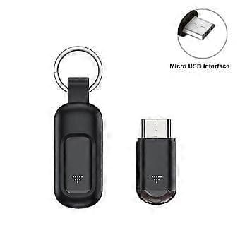 Cyberplex Hacking Enhed, Cyberplex Smartphone IR Fjernbetjening (Lightning Apple interface Sort)