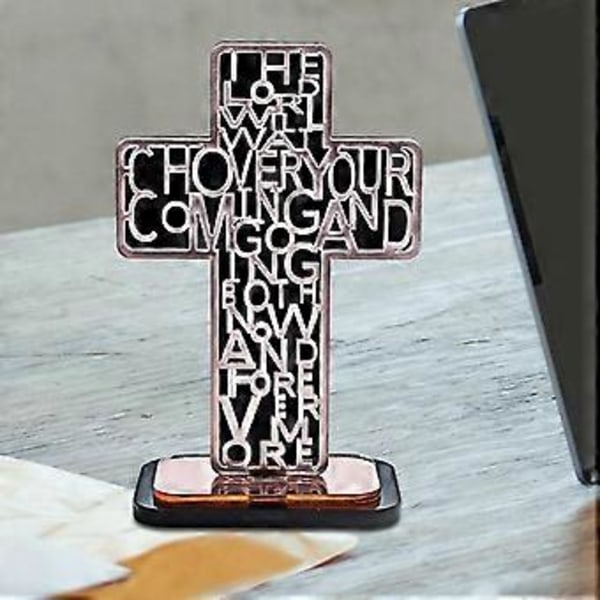 Påsk Jul Staty Konst Skulptur Dekoration guld (roséguld)