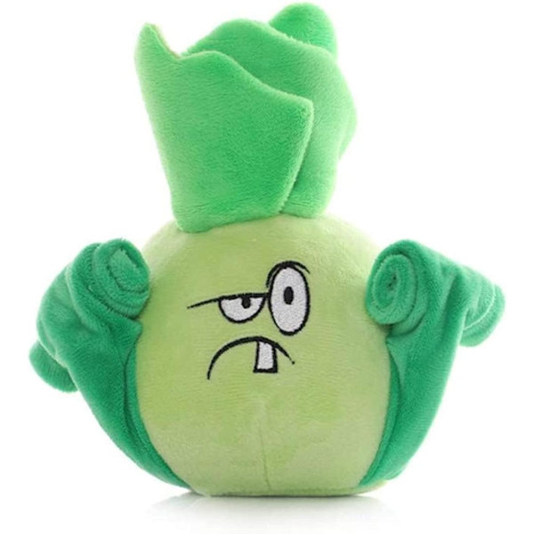 6\" Bonk Choy Plants VS Zombies Plyschleksaker PVZ Mjuk Plysch Dol