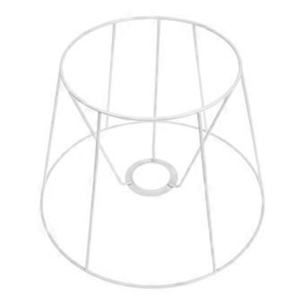 DIY Lampeskærm Ramme Udskiftning Lampeskærm Holder Til Bordlampe