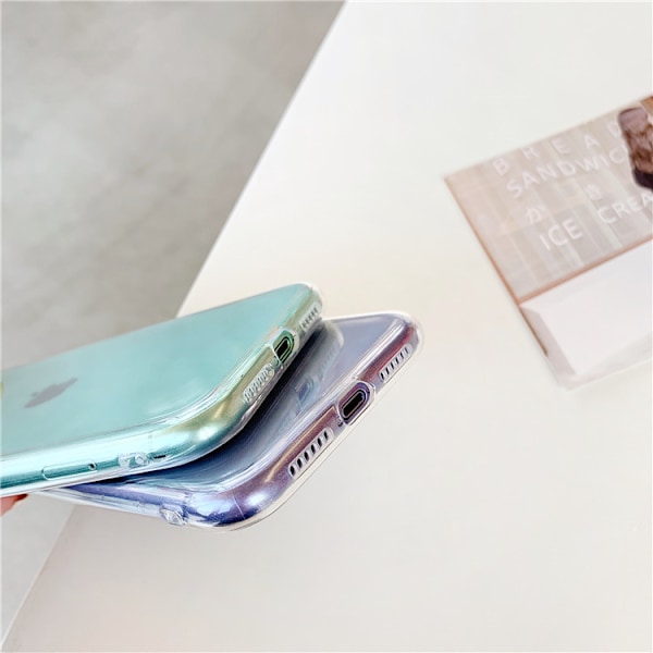 Stødsikker og beskyttende iPhone-etui til iPhone 12 mini - Crysta*