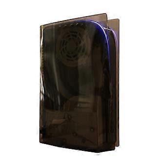 ABS Transparent Hard Skin for Shell for Case Cover Replacement Plate for UHD Co (Transparent blå)