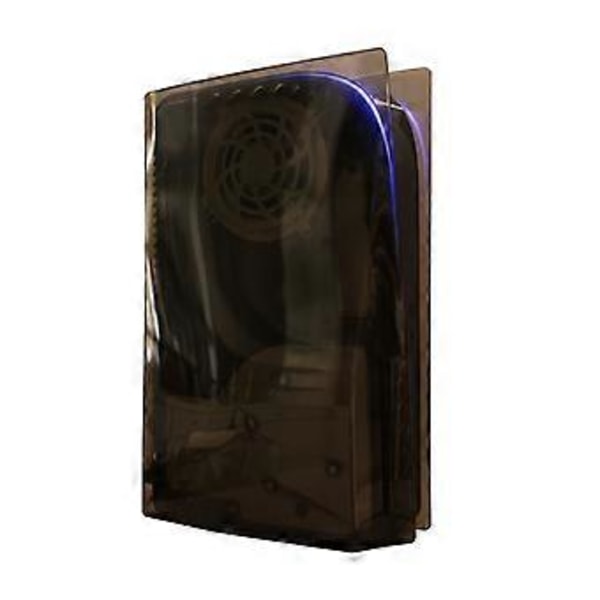 ABS Transparent Skin Hård Skal för Skal för Case Cover Ersättningsplatta för UHD Co(Transparent)