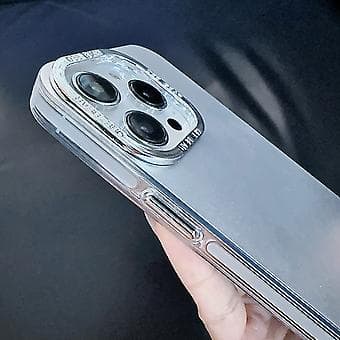 TPU + Akryl IMD Telefon Cover til iPhone 13