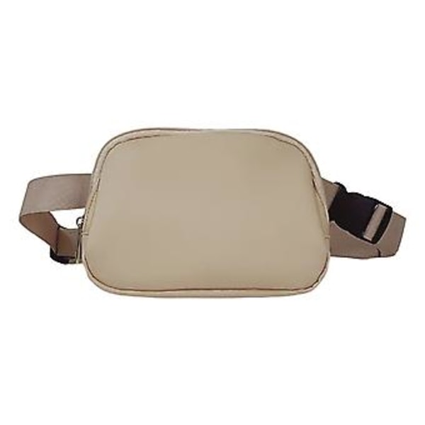 Nyloninen vyölaukku sopii moneen tilanteeseen juoksuun (Khaki)