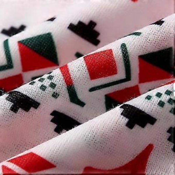 Jouluperheen Matchivat Pyjamat, Unelma-asu, Juhla-asu Aikuisille ja Lapsille (S Isä)