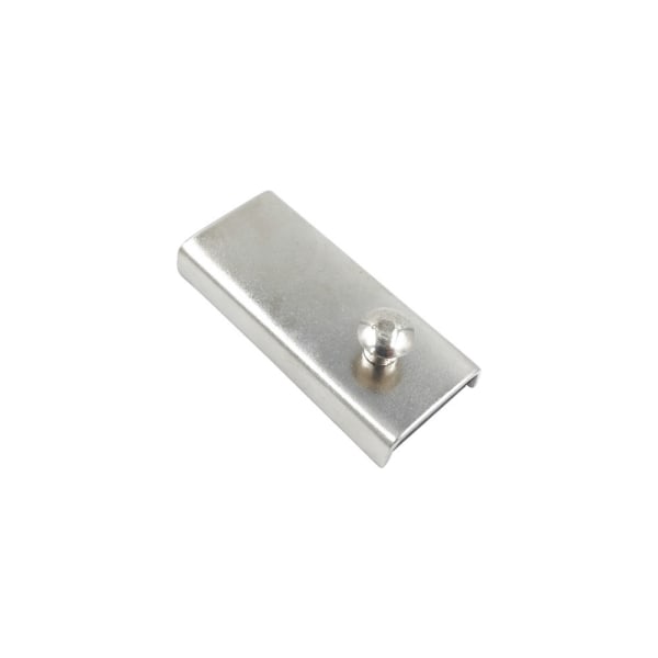 2-pack magnetiska syguider, metalltillbehör för symaskin f
