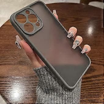 TPU Hybrid PC-fodral för iPhone 15 Pro Max
