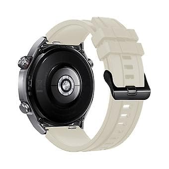 Silikonrem til Huawei Watch Ultimate 3 stk. Længere stil (Stjernelysfarve)