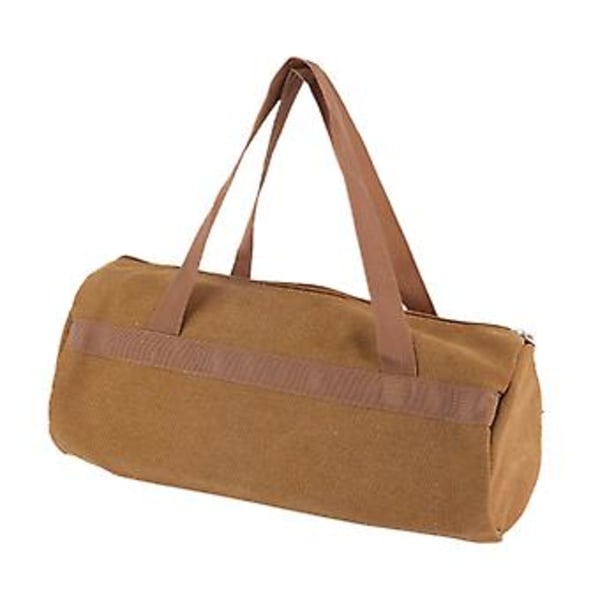 Simple Camping Toolkits Cylinder Opbevaringstaske Holdbar Stor Kapacitet Værktøjstaske Campingudstyr