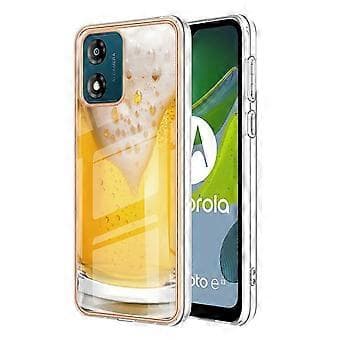Telefoncover til Motorola Moto E13 4G (stil G)