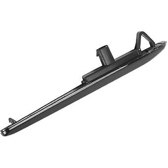 2 stk LED Sidemarkerlys for 2010-2021 Typ 940 Blinklys Svart