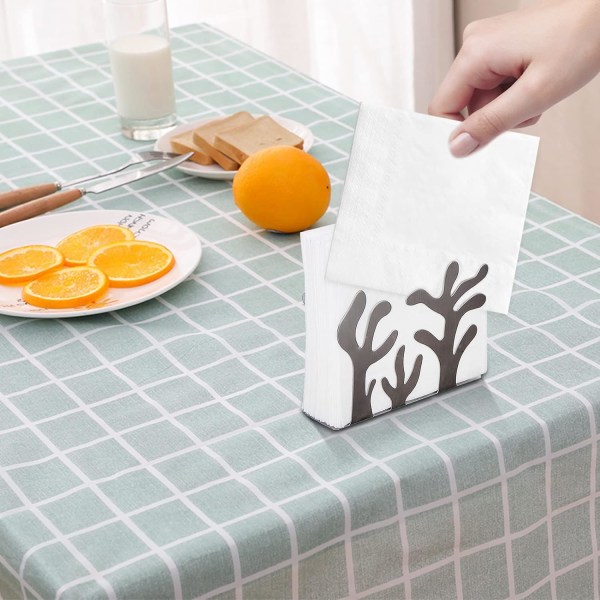 1PC Servietholder, Servietholder, Servietholder