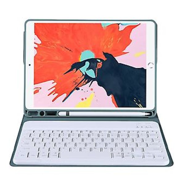Tangentbord + Fodral för iPad Air 4 10.9 2020 / Air 5 10.9 2022