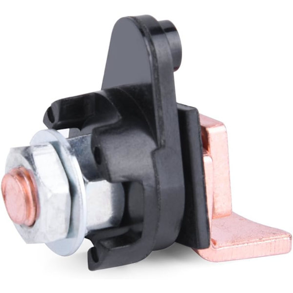 Startreparationssæt, Startmotor Solenoid Reparationssæt Startsystem 228000-7220