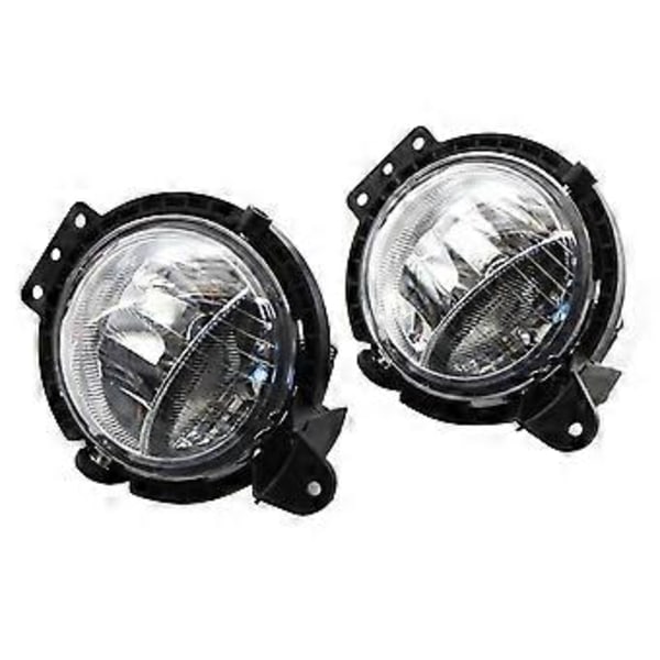 1 Par Forlygter til Forlygte til Mini R55 R56 R57 R58 59 2006-2014 63172751295