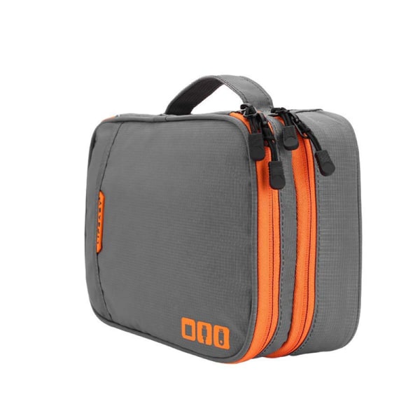 Multifunctional Travel Storage Bag (Gray)