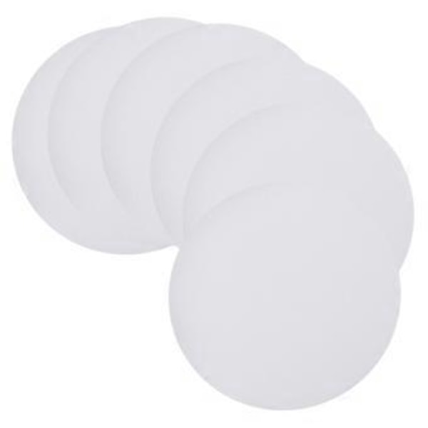 6 st Hushålls Diffuser Ljusskärm Anti-Bländande Spotlight Lampskydd Taklampa Tillbehör