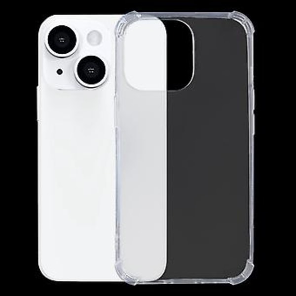 Støtsikker TPU-deksel for iPhone 13 For iPhone 13