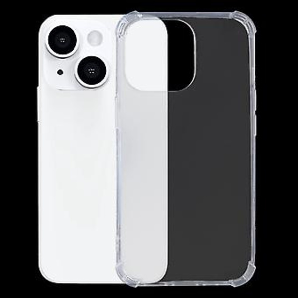 Stöttåligt TPU-fodral för iPhone 13 för iPhone 13