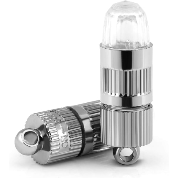 15 stk LED-ballonger lyslamper varmt hvitt for papirlykt bryllup