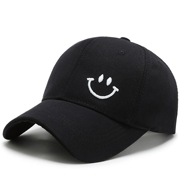 Baseball Cap, Bomulds Anti-Sol Baseball Cap, Mænd Kvinder Kvinde Summe