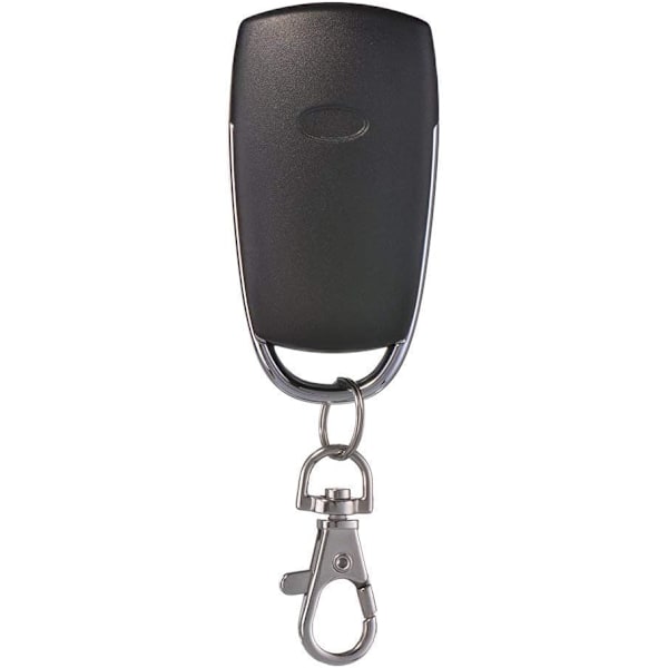 2-pack universell garageportkloningsnyckel fob fjärrkontroll 433MH