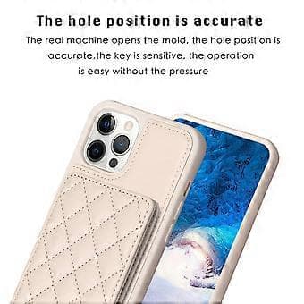 Telefondeksel til iPhone 12 Pro Max 6,7 tommer (stil E)