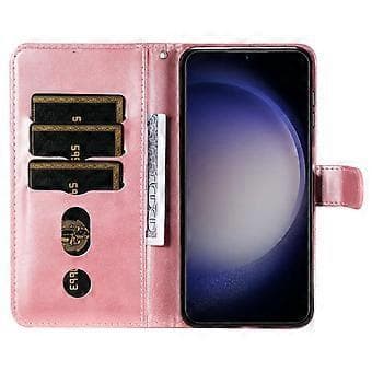 Telefondeksel til Galaxy S23 FE (stil D)