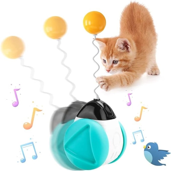 Blue Dream Jouets interaktiivinen chat (ruusu) Balançoire pour