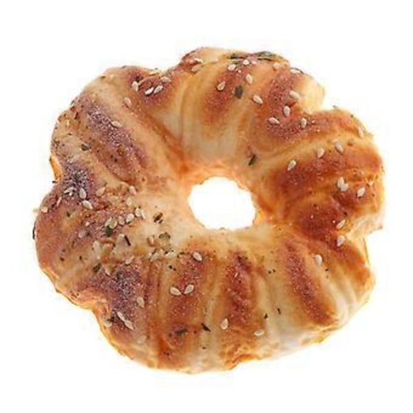 Imitation Konstgjort Bröd Mat Brödmodell för Dekoration (Stil_14)