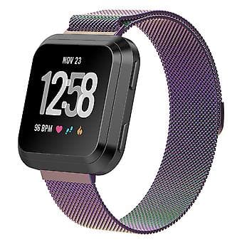 Rem til Fitbit Versa 2 / Fitbit Versa / Fitbit Versa Lite (Farverig)
