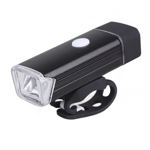Sjelden perle LED sykkellyssett lys USB oppladbar sykkellys