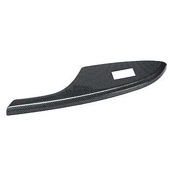 Fönsterhissknappspanel Trim Cover för 2007-2013 (vänster förarstol)