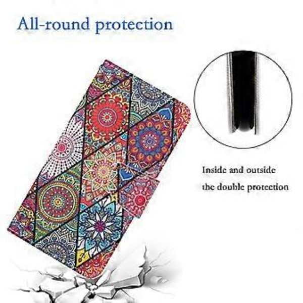 Telefonveske for Galaxy S23 FE (Style U)