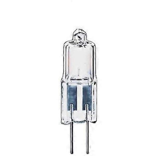 20 G4 Halogenpærer 10w Dæmpbare 12v G4 Halogenlamper 10w Varm Hvid 2800k G4 140lm Pærer Med 360 Brede Stråler Ra99 Transparent Kapsel Belysning Til