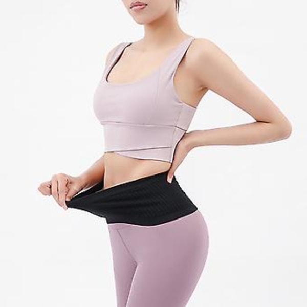 Saumaton Näkymätön Juoksuvyölaukku Unisex Urheilullinen Vyölaukku Matkapuhelinlaukku Kuntosali Juoksu Fitness Jogging Juoksu Pyöräilylaukku