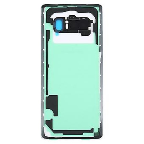 Läpinäkyvä akun takakannen Samsung Galaxy Note 8:lle