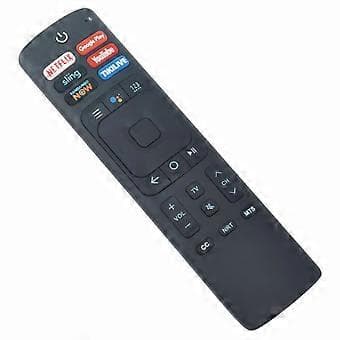 ERF3A69 Fjernkontroll med stemmestyring og Bluetooth for Hisense Sharp TV ERF3B69 ERF3A69S