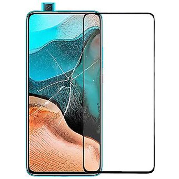Ytre linse med OCA for Xiaomi Redmi K30 Pro